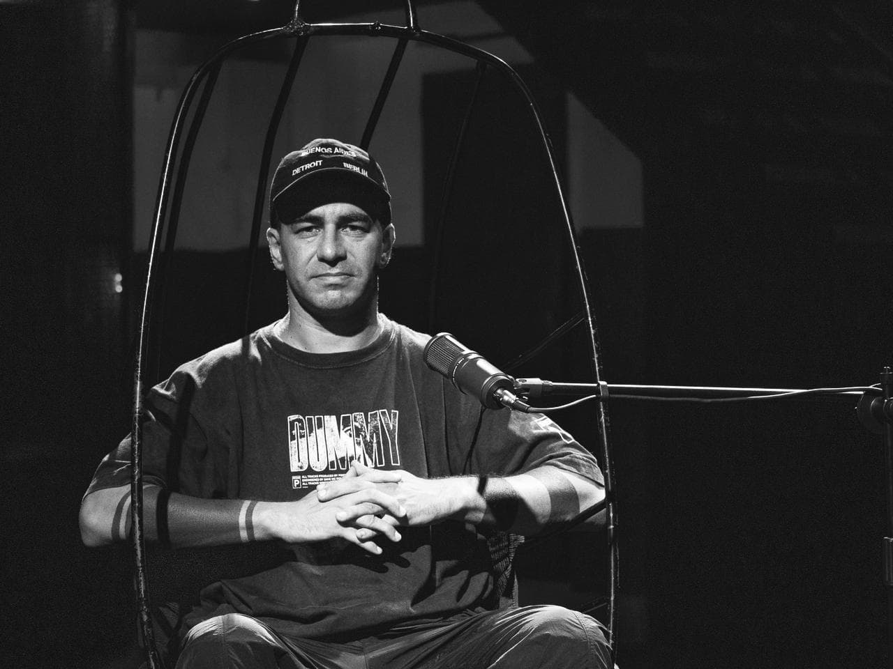 13 AÑOS DE UNDER CLUB | Entrevista con Joel Silva x NICHE